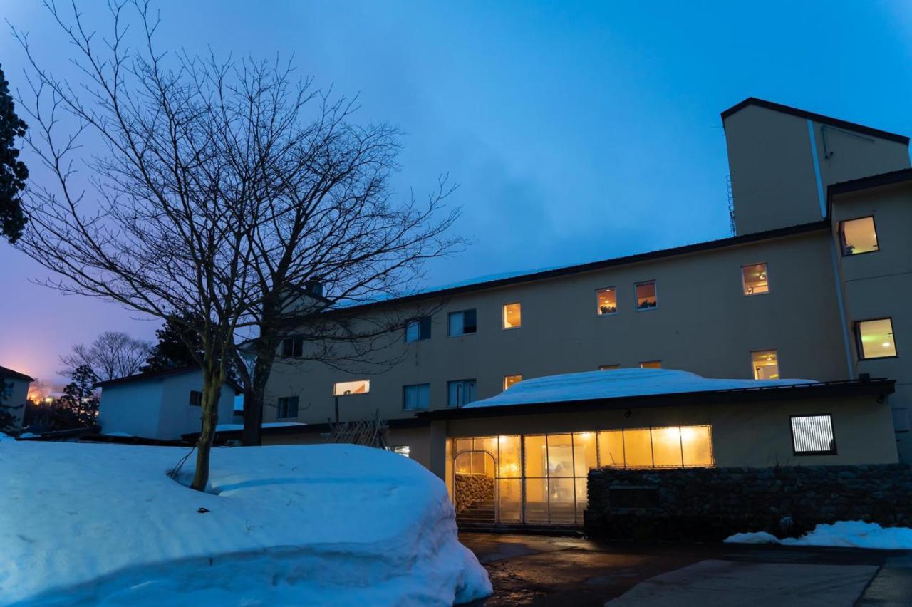 Kogakuro Hotel Myoko Exterior photo