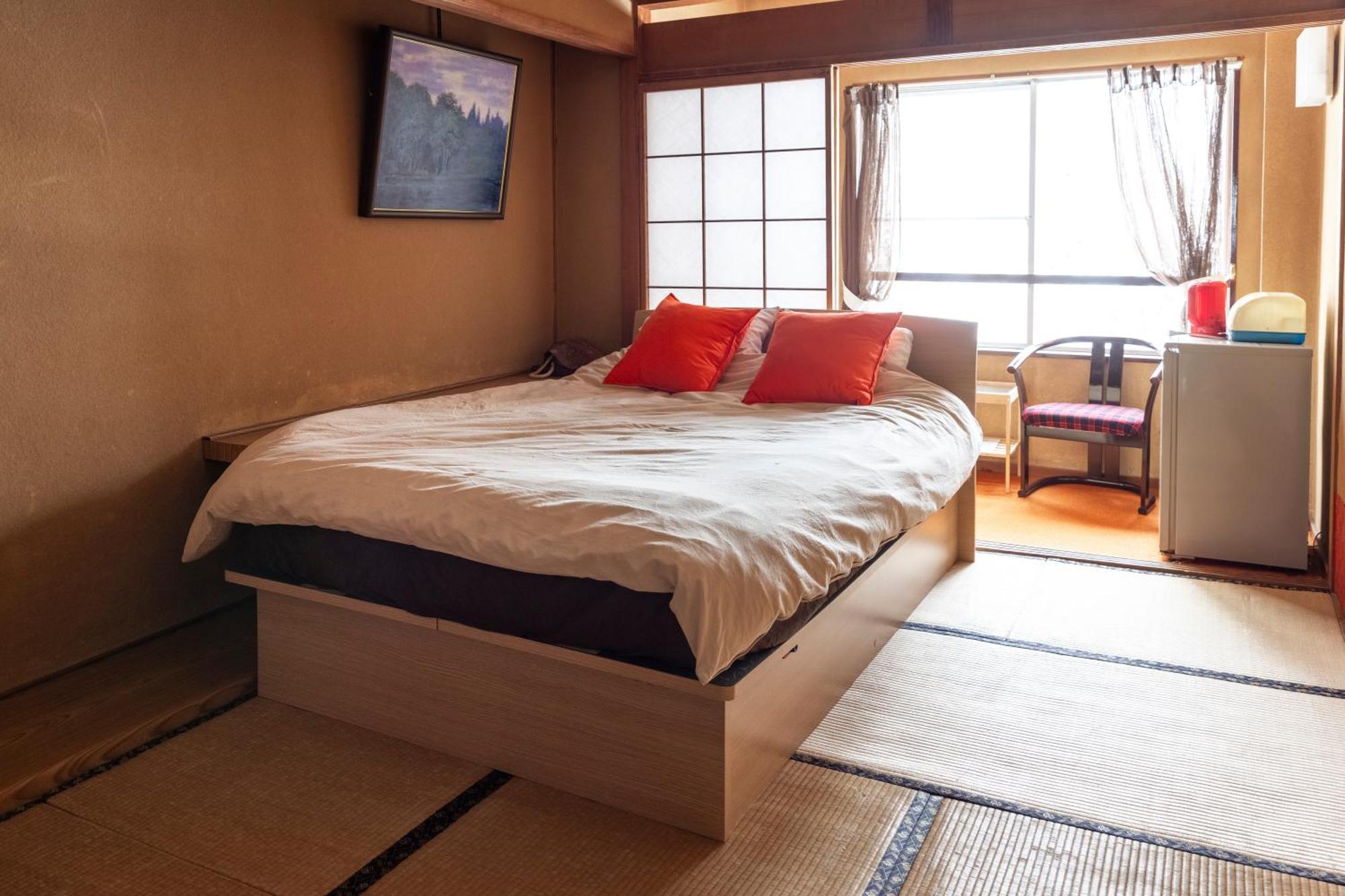 Kogakuro Hotel Myoko Exterior photo