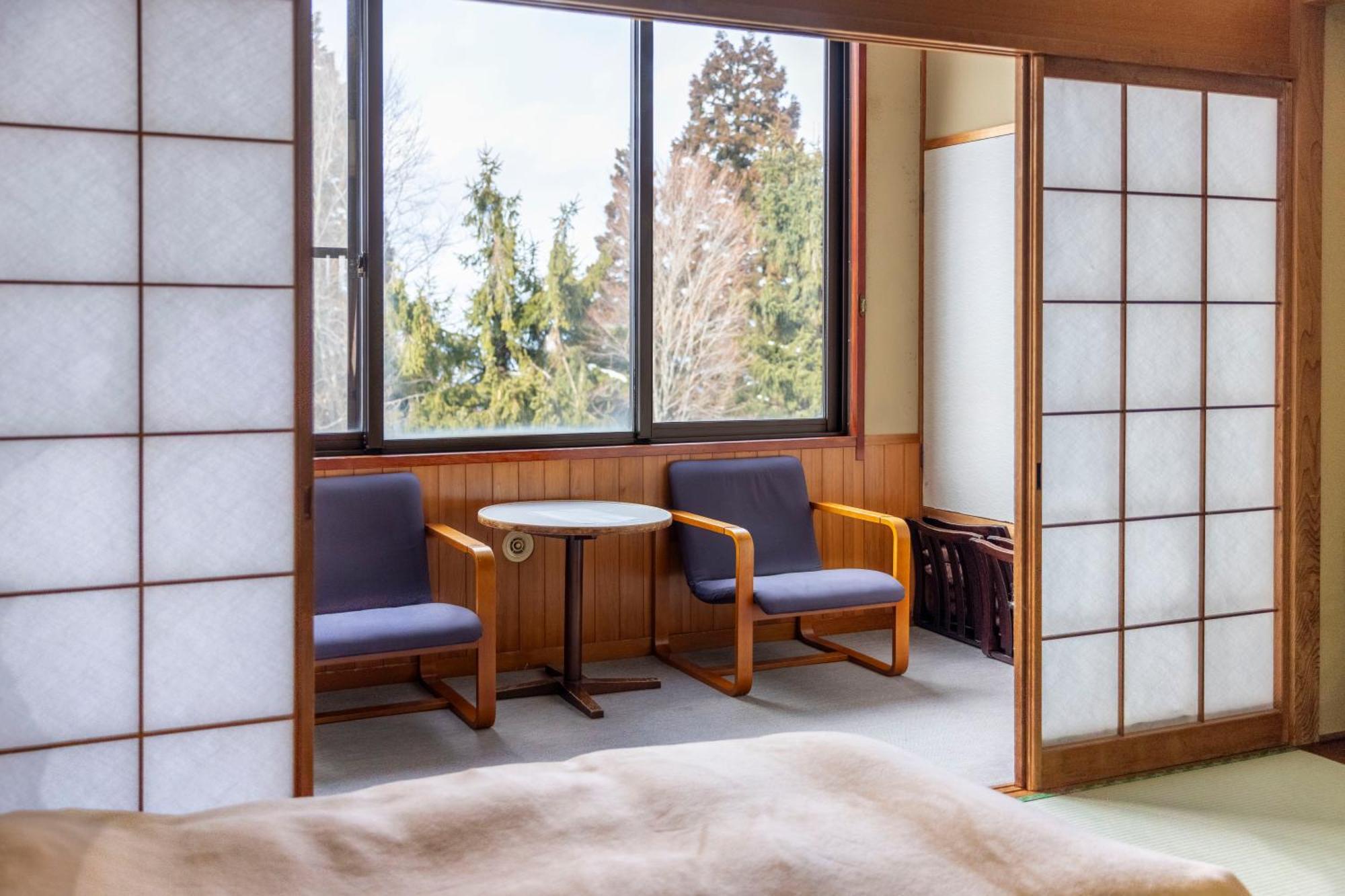 Kogakuro Hotel Myoko Exterior photo