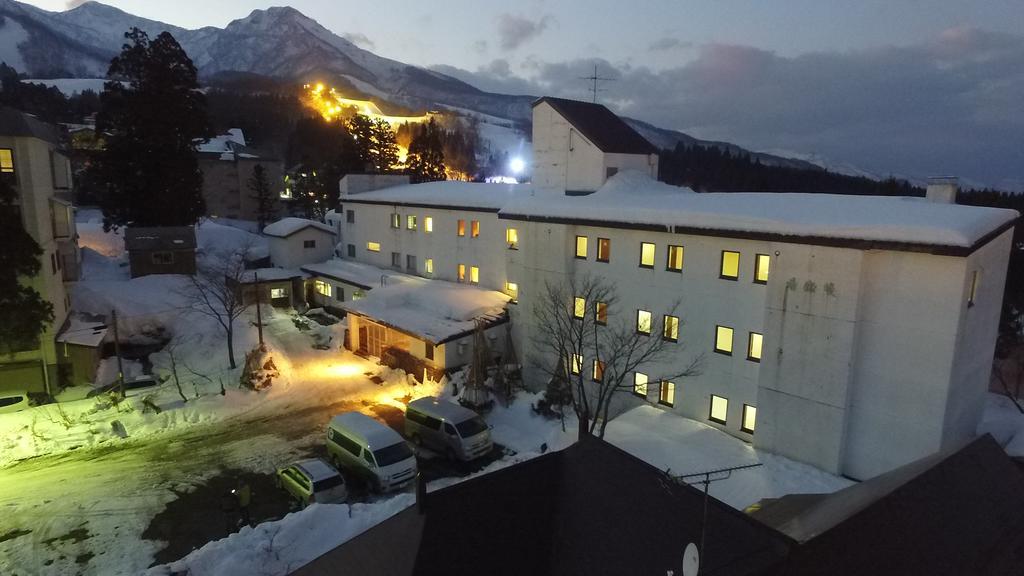 Kogakuro Hotel Myoko Exterior photo